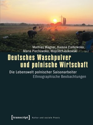 cover image of Deutsches Waschpulver und polnische Wirtschaft